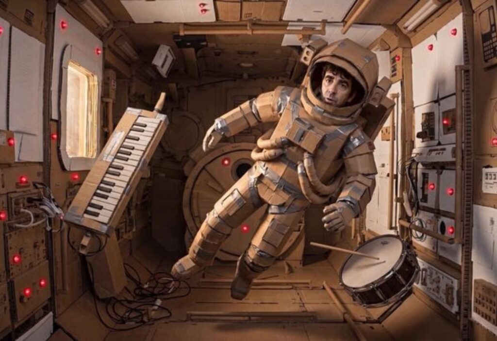 Pedropiedra lanza videoclip de “Cielo” hecho con inteligencia artificial