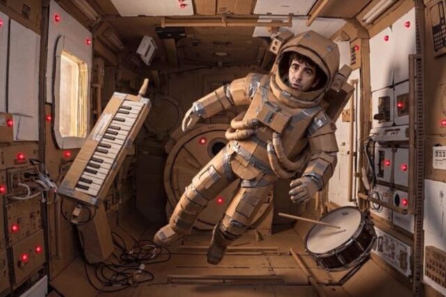 Pedropiedra lanza videoclip de “Cielo” hecho con inteligencia artificial