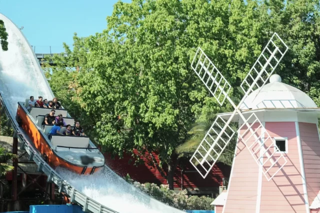 Fantasilandia revela las atracciones de su nuevo parque acuático en San Bernardo