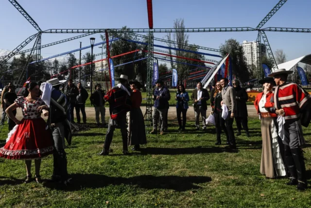 Cerrillos arma su Fonda Oficial 2026 con Miguel Tapia, Santaferia y Pibes Chorros