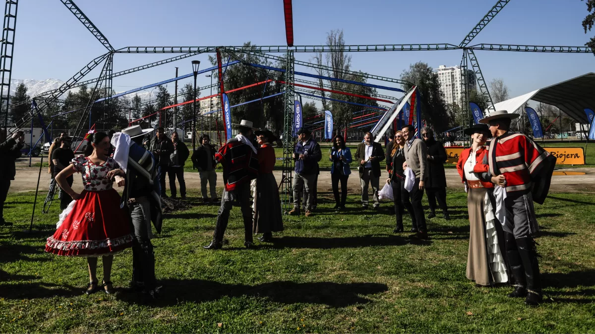 Cerrillos arma su Fonda Oficial 2026 con Miguel Tapia, Santaferia y Pibes Chorros