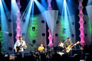 Los hermanos Fainguersch, los clásicos que brillaron en el MTV Unplugged de Soda Stereo