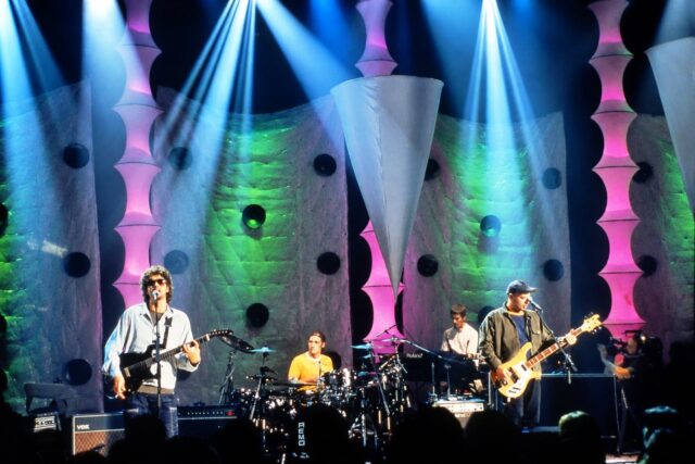 Los hermanos Fainguersch, los clásicos que brillaron en el MTV Unplugged de Soda Stereo