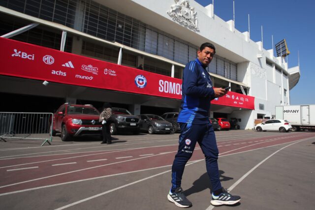 La Roja suma tres talentos nacidos en el extranjero para su gira norteamericana