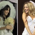 Tini Stoessel y Lali Espósito: el velo que encendió los rumores de un dueto en River