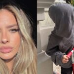 Hijo de la China Suárez le agradece a Dios por tenerla como mamá