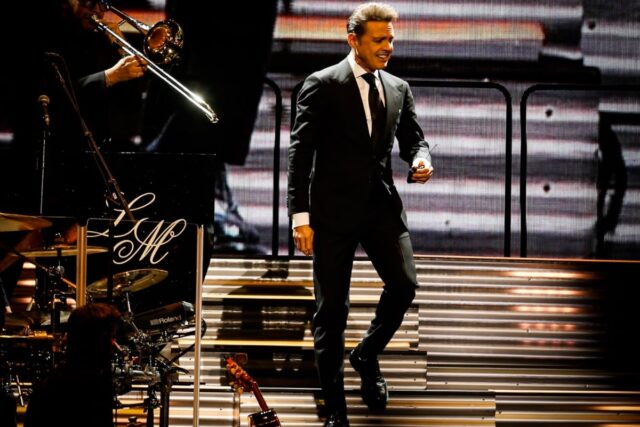 Luis Miguel confirmó gira 2027 y regresa a Santiago con show en el Nacional