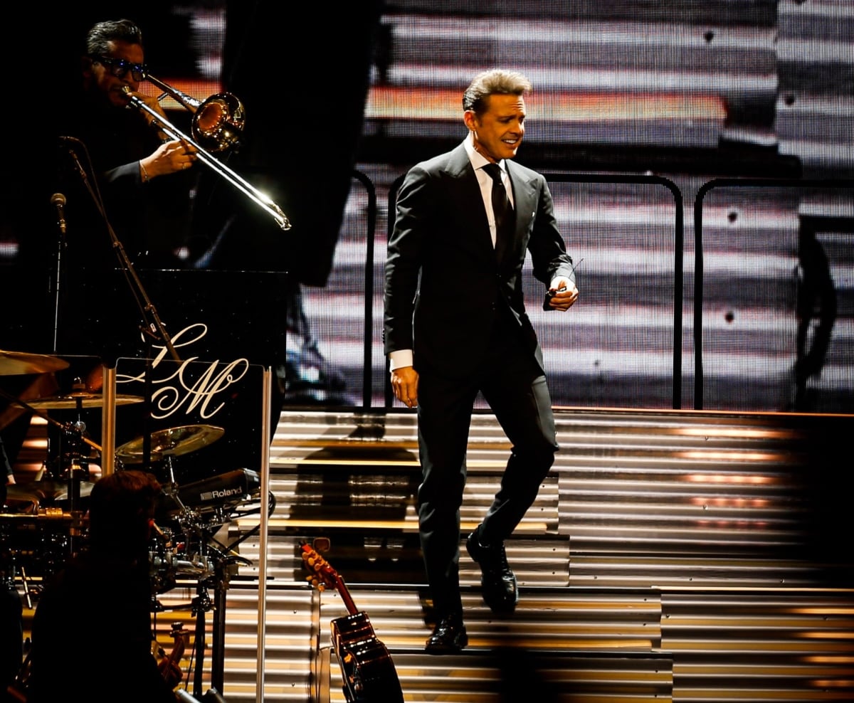 Luis Miguel confirmó gira 2027 y regresa a Santiago con show en el Nacional