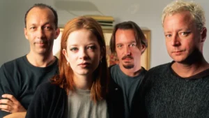 30 años de 'Only Happy When It Rains', el himno irónico de Garbage