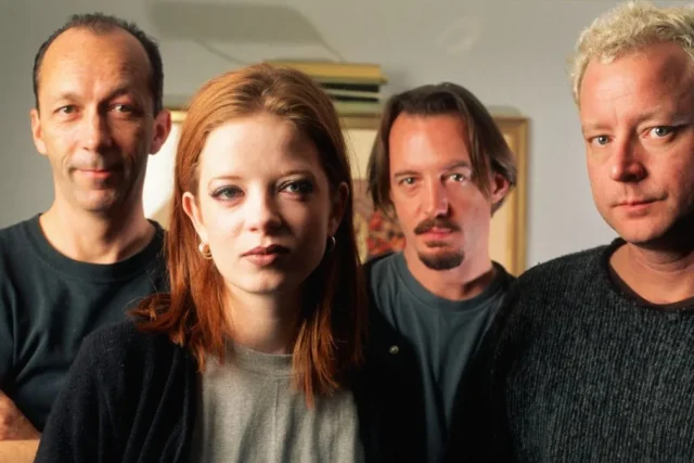 30 años de 'Only Happy When It Rains', el himno irónico de Garbage