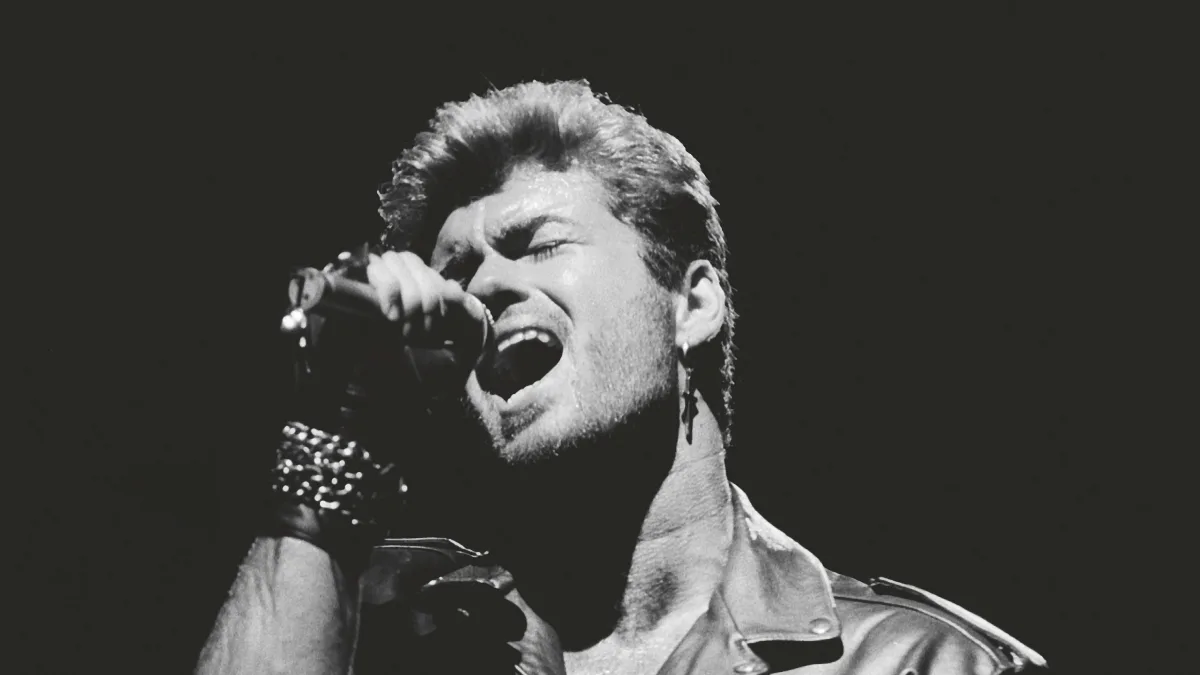 George Michael revive su primera gira solista con disco inédito después de 38 años