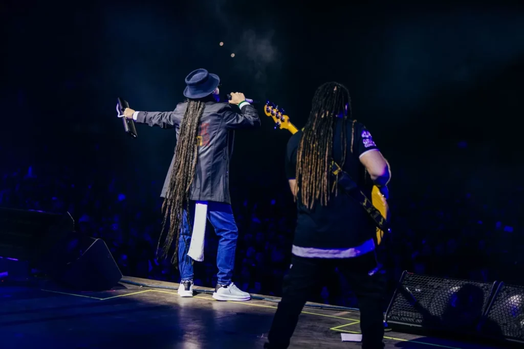 Gondwana y Quique Neira, el reencuentro que consolidó una leyenda