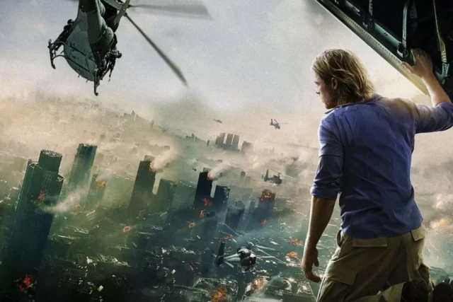 Guerra Mundial Z tendrá secuela con Brad Pitt y director de Cónclave