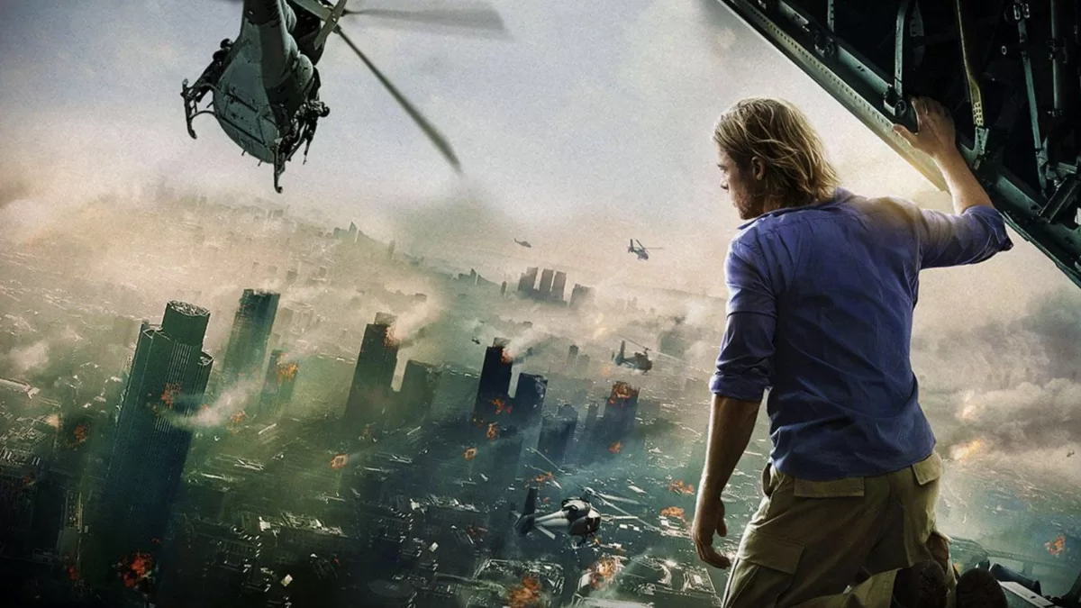 Guerra Mundial Z tendrá secuela con Brad Pitt y director de Cónclave