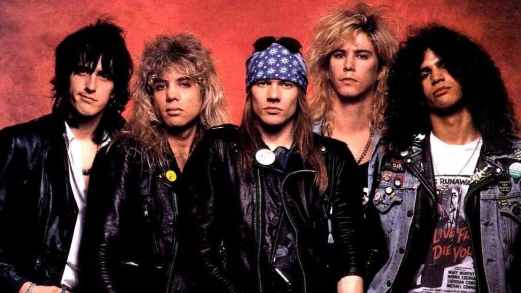 Use Your Illusion I: la balada de nueve minutos que redefinió a Guns N’ Roses