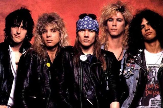 Use Your Illusion I: la balada de nueve minutos que redefinió a Guns N' Roses