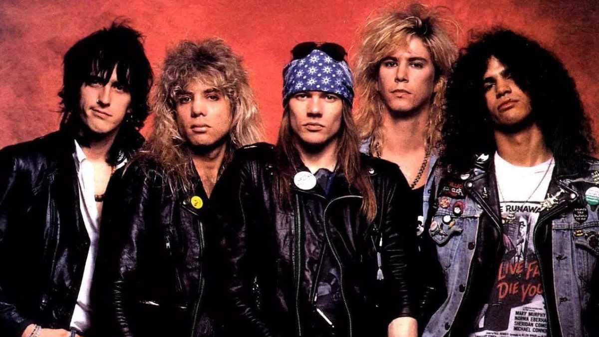Use Your Illusion I: la balada de nueve minutos que redefinió a Guns N' Roses