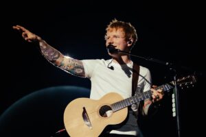 Ed Sheeran cambia el tono sobre Gaza tras perder miles de seguidores