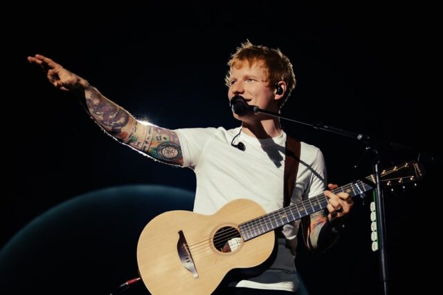 Ed Sheeran cambia el tono sobre Gaza tras perder miles de seguidores