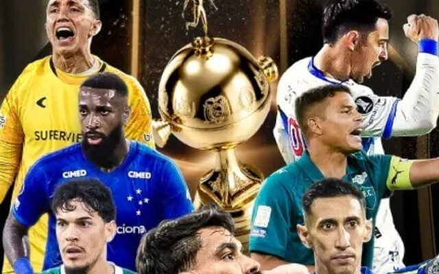 HBO Max estrena nuevos capítulos de la serie documental de la Copa Libertadores 2026