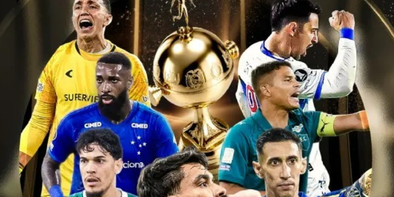 HBO Max estrena nuevos capítulos de la serie documental de la Copa Libertadores 2026