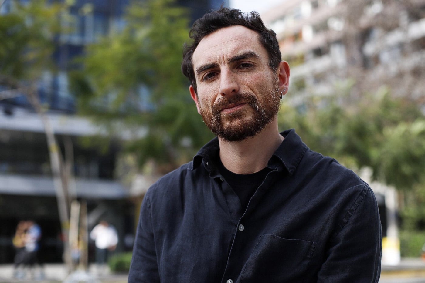Nicolás Zárate y el rol que le valió premios y la candidatura al Goya