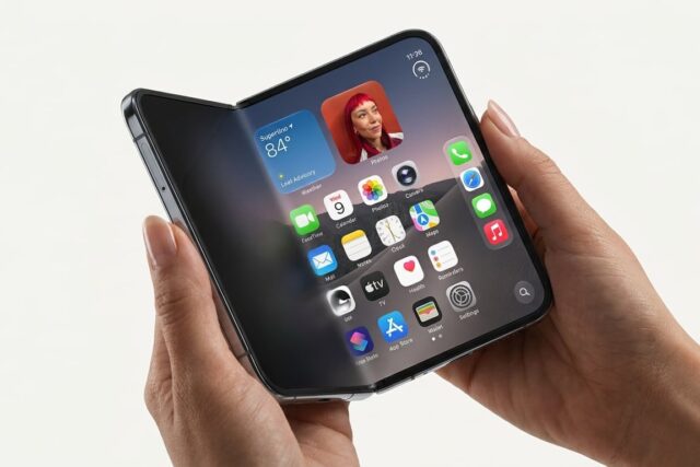 Apple lanza iPhone Duo: el plegable que vuelve a Touch ID y apuesta a la multitarea