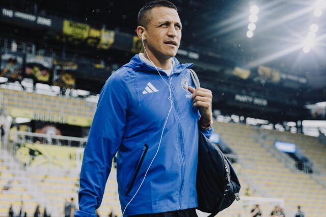 Montreal de Alexis Sánchez hila su cuarta derrota seguida en la MLS