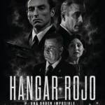 Hangar Rojo muestra su afiche y tráiler de cara al estreno del 1 de octubre