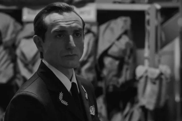 Hangar Rojo, la película chilena que compite por un Goya y llega en octubre