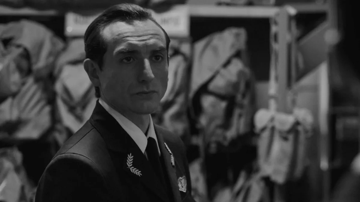 Hangar Rojo, la película chilena que compite por un Goya y llega en octubre