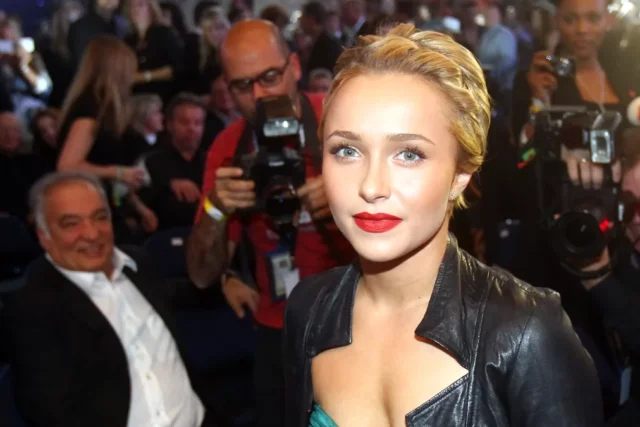 Hayden Panettiere: forense confirmó sobredosis accidental de fentanilo