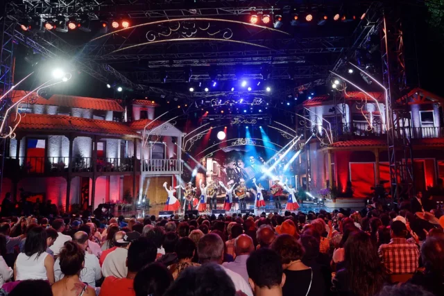 Los Huasos Quincheros celebran 90 años con concierto en Las Condes por Fiestas Patrias