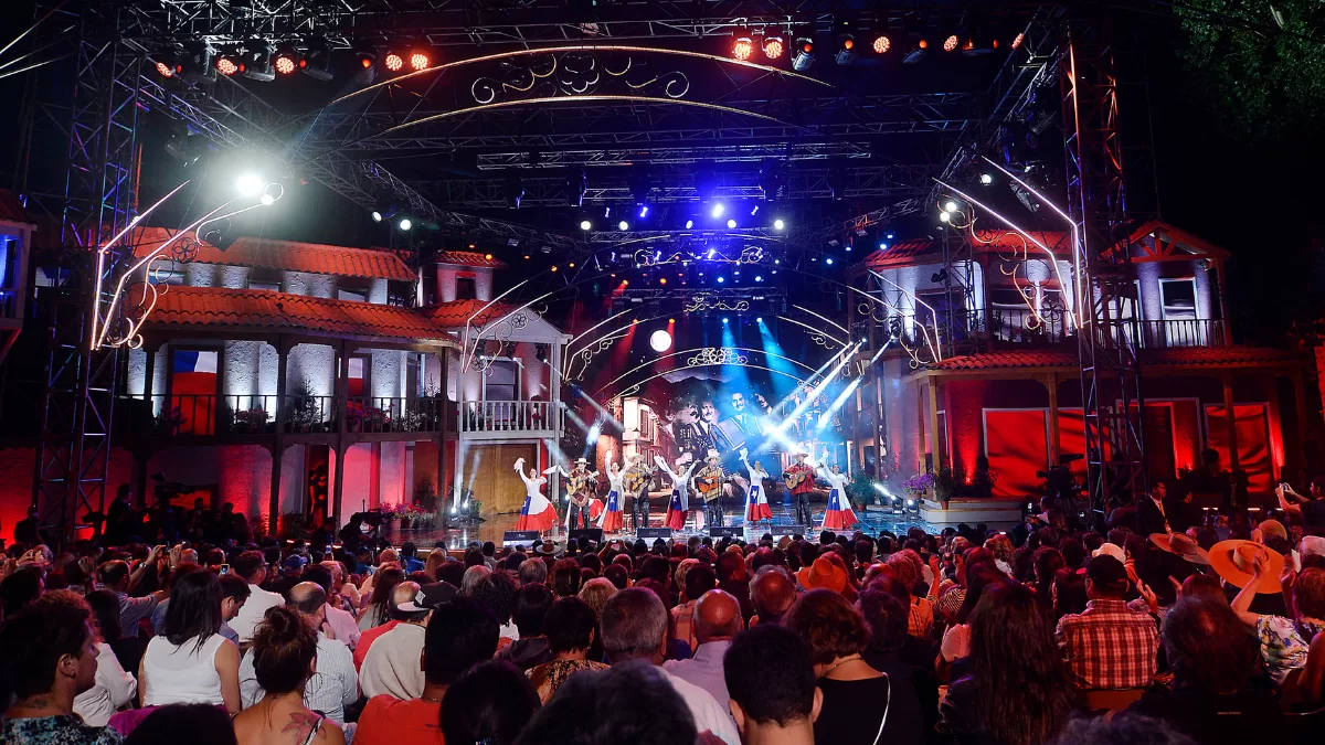 Los Huasos Quincheros celebran 90 años con concierto en Las Condes por Fiestas Patrias