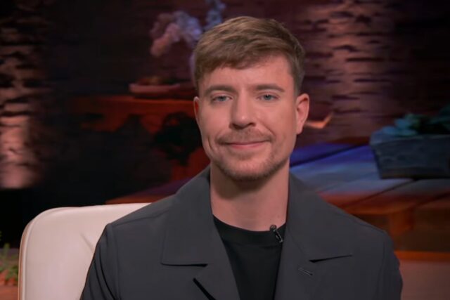 El youtuber MrBeast se suma al panel de Shark Tank en su temporada 18