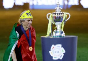 Jorge Jesus asume en Portugal: CR7 sigue, pero con reglas claras