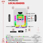 Concierto de Jamiroquai en Chile: horarios, accesos y reglas para el 15 de septiemre