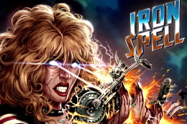 Iron Spell celebra 10 años de su disco debut con Richie Faulkner de Judas Priest