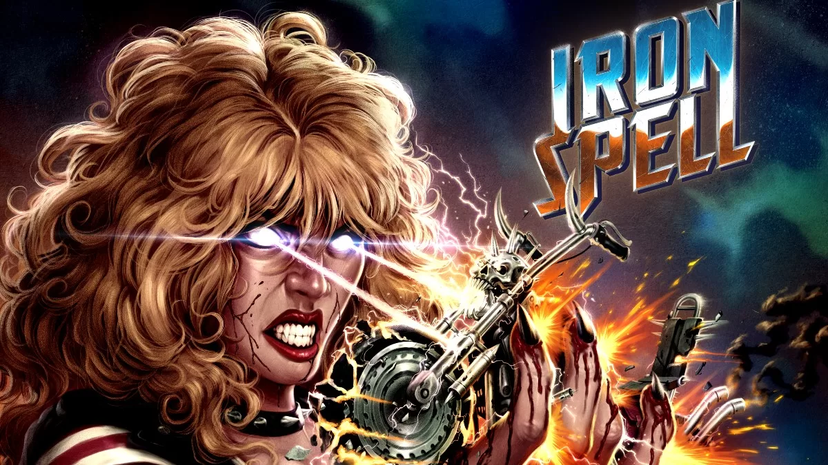 Iron Spell celebra 10 años de su disco debut con Richie Faulkner de Judas Priest
