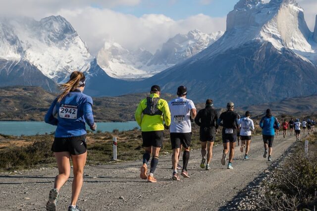 Récord en la Patagonia: maratón agota cupos y abre inscripciones para 2027