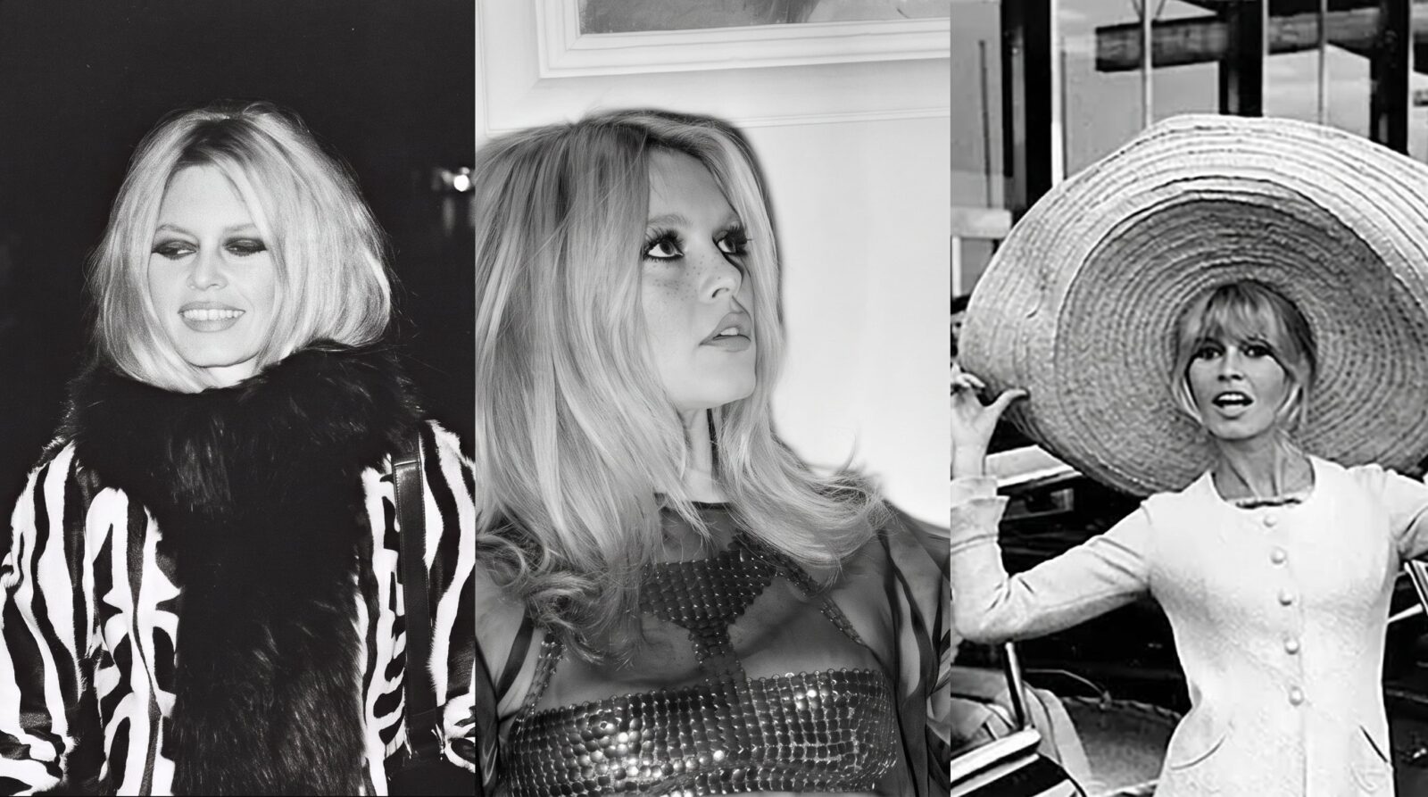 Brigitte Bardot a 92 años: el estilo que sigue tiñendo el verano