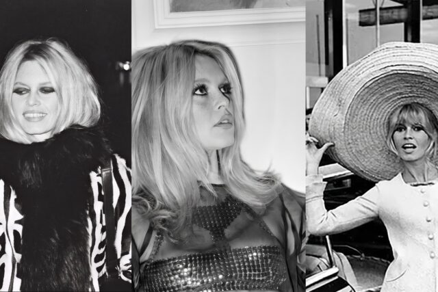 Brigitte Bardot a 92 años: el estilo que sigue tiñendo el verano