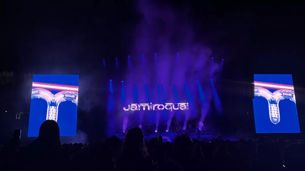 Jamiroquai volvió a Chile después de ocho años con show de lujo y bis sorpresa