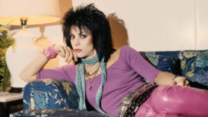 Joan Jett cumple 68 años con una vida dedicada al rock y a la rebeldía