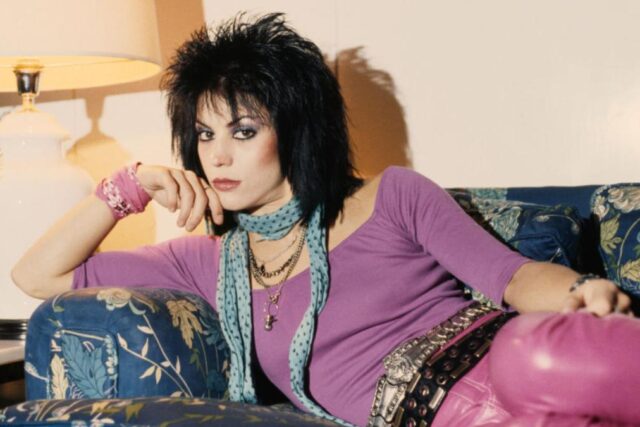 Joan Jett cumple 68 años con una vida dedicada al rock y a la rebeldía
