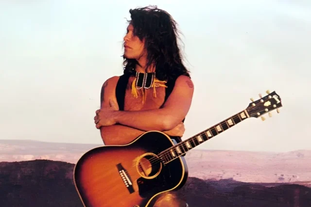 El día que Jon Bon Jovi llegó al número uno con un encargo de western