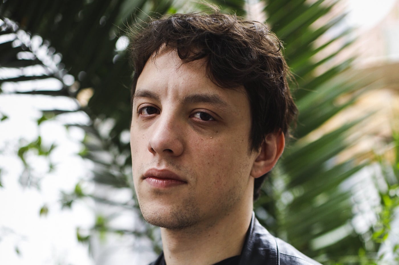 Gabriel Muñoz: el debut protagónico que lo saca del anonimato