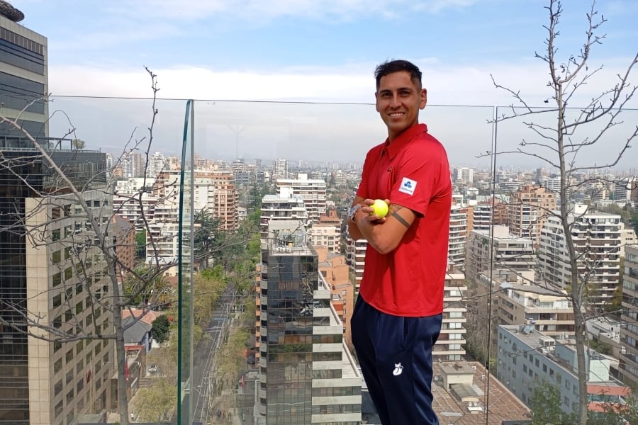 Alejandro Tabilo lidera a Chile contra España en una Davis con localías agotadas