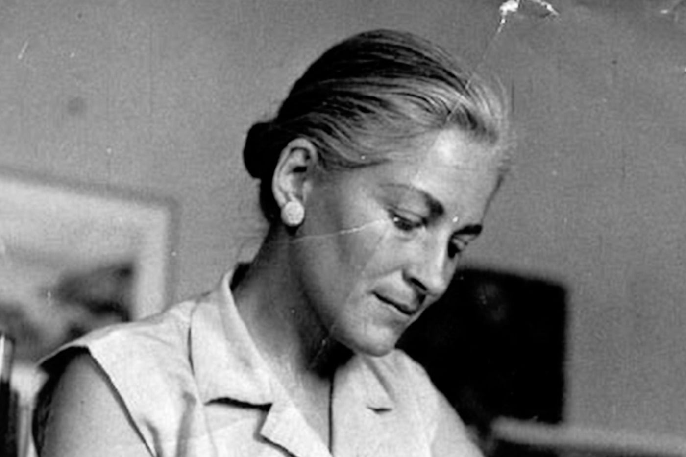 Manuela Thayer debuta con un documental sobre el archivo oculto de Alicia Morel