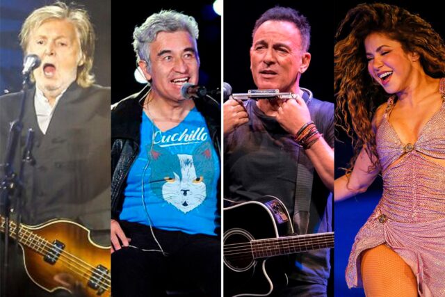 El Movistar Arena deja su nombre y se despide con estos hitos inolvidables